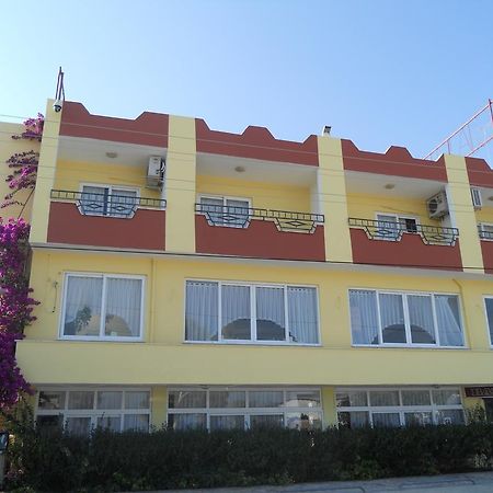 Baris Hotel Erdemli Экстерьер фото