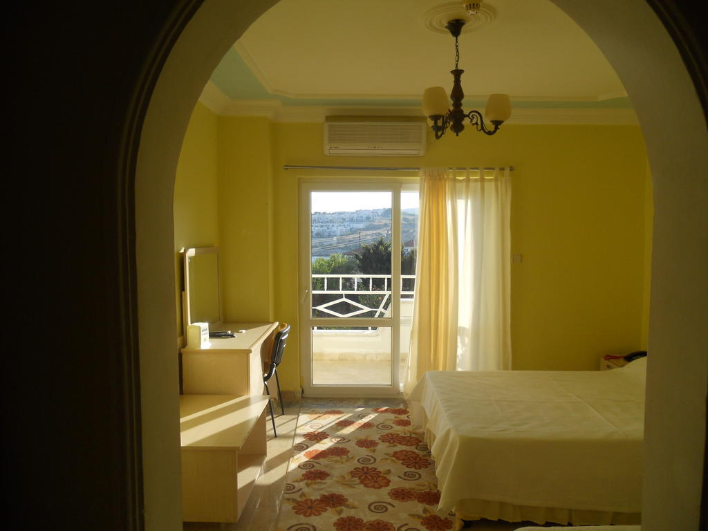 Baris Hotel Erdemli Экстерьер фото