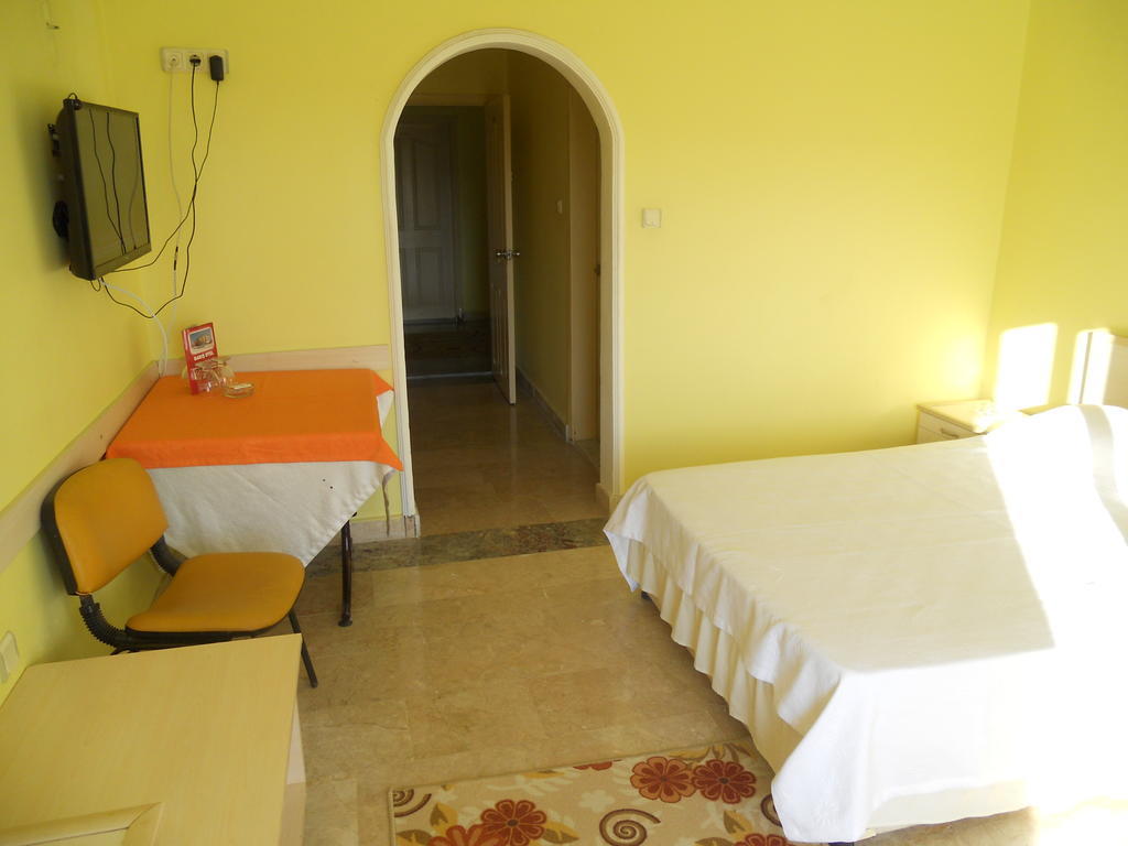 Baris Hotel Erdemli Экстерьер фото