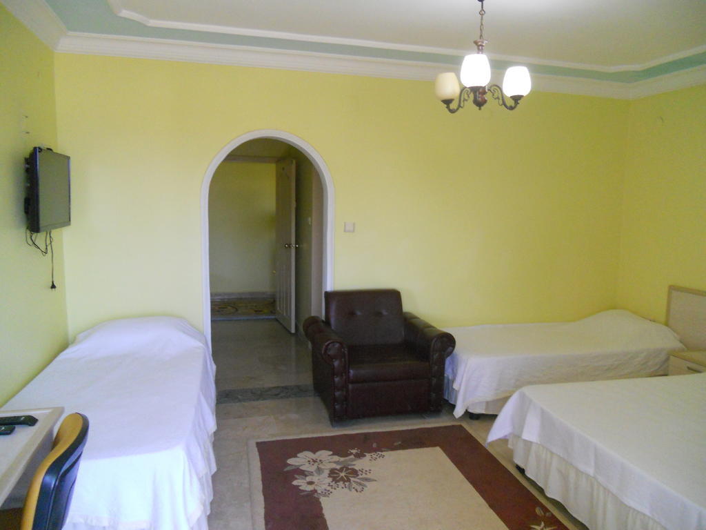 Baris Hotel Erdemli Экстерьер фото