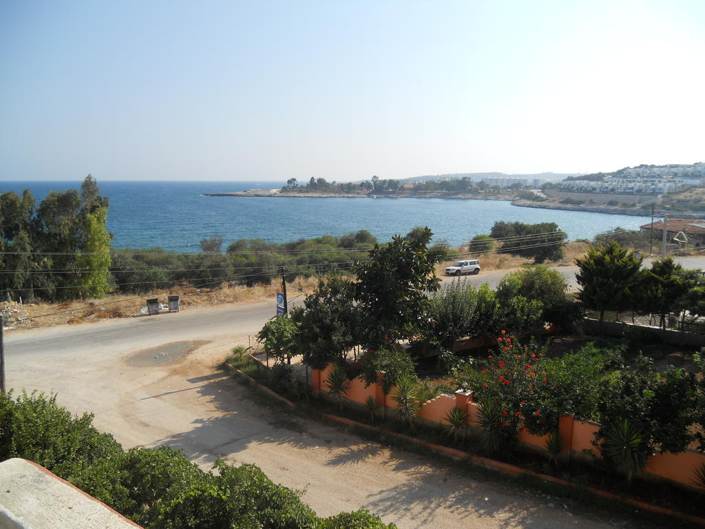 Baris Hotel Erdemli Экстерьер фото