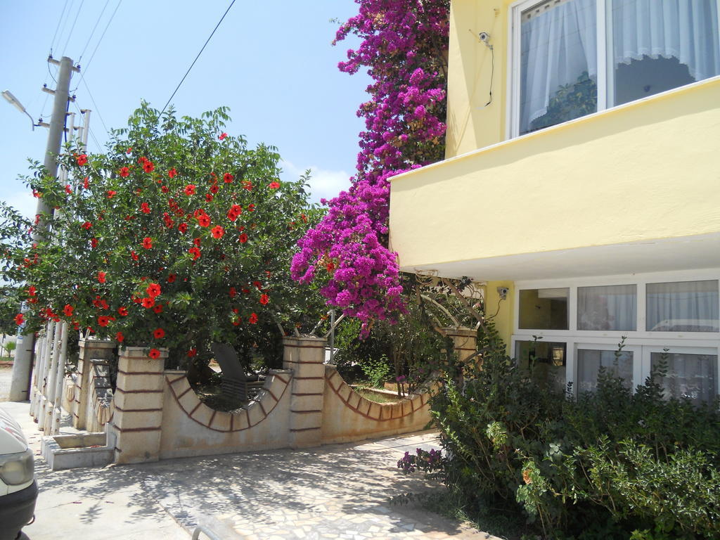 Baris Hotel Erdemli Экстерьер фото