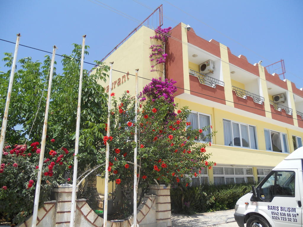 Baris Hotel Erdemli Экстерьер фото