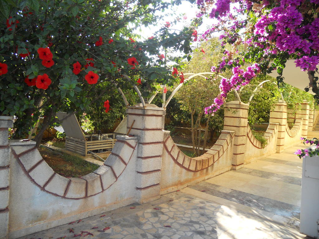 Baris Hotel Erdemli Экстерьер фото