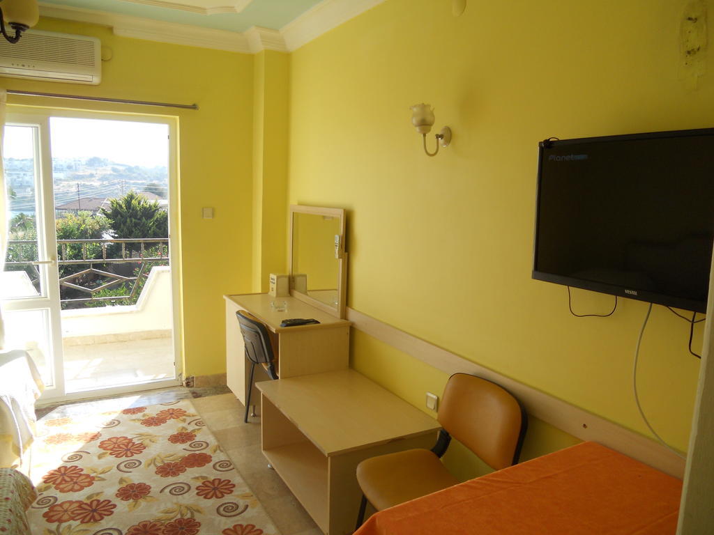 Baris Hotel Erdemli Номер фото