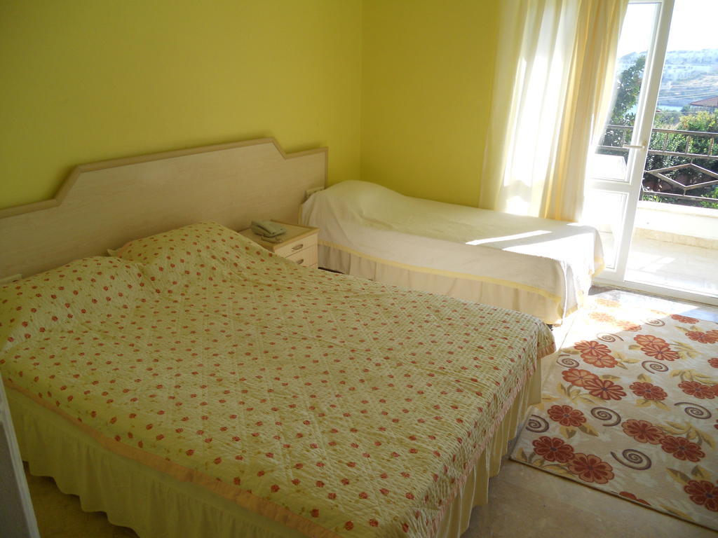 Baris Hotel Erdemli Номер фото