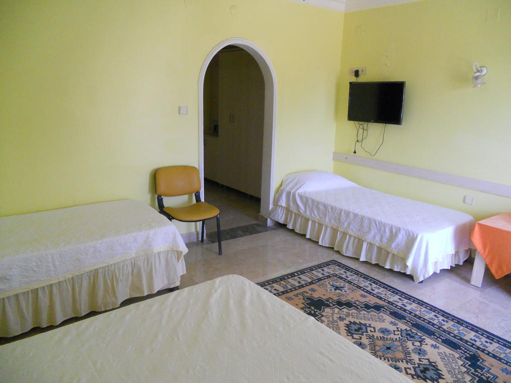 Baris Hotel Erdemli Номер фото