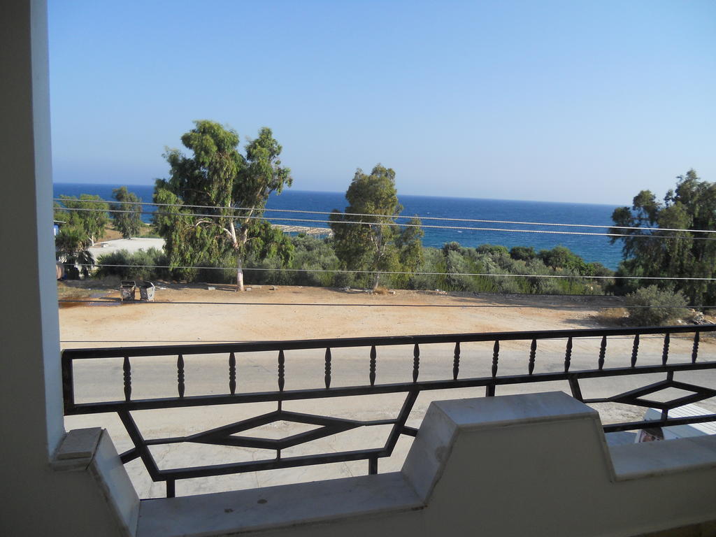 Baris Hotel Erdemli Номер фото
