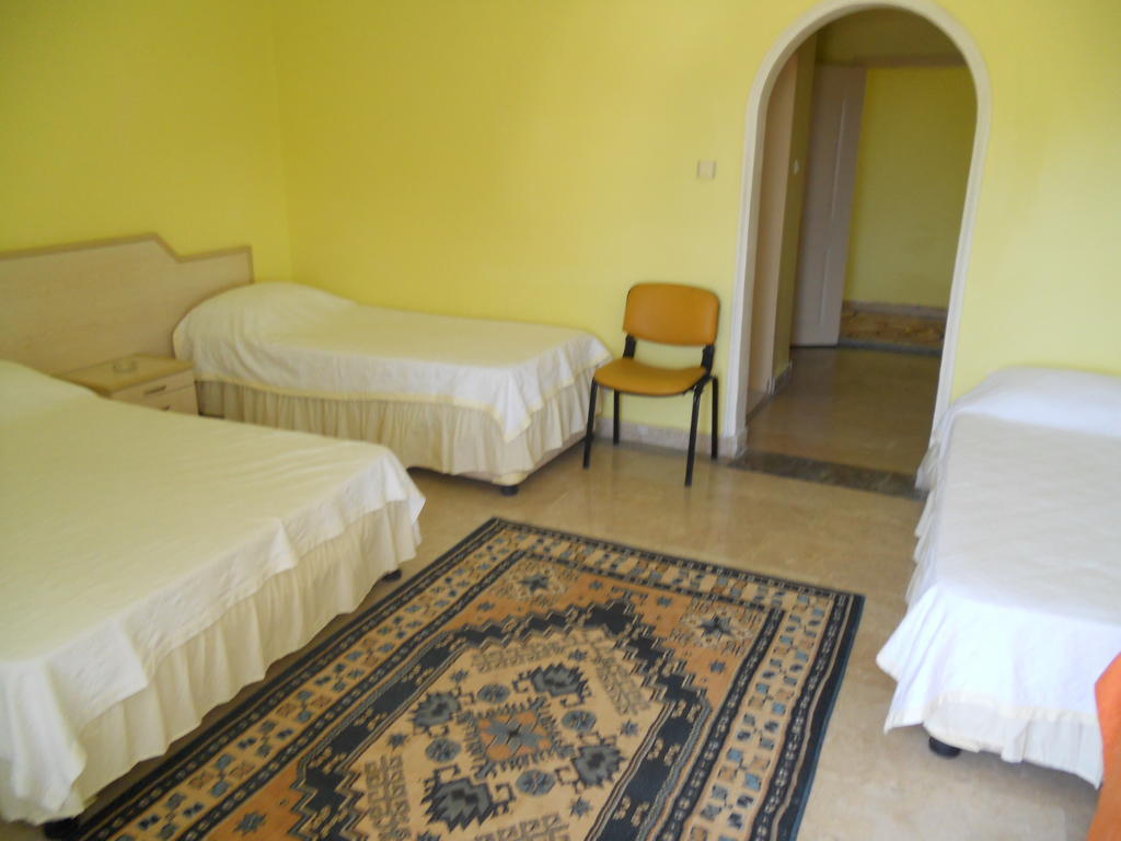 Baris Hotel Erdemli Экстерьер фото
