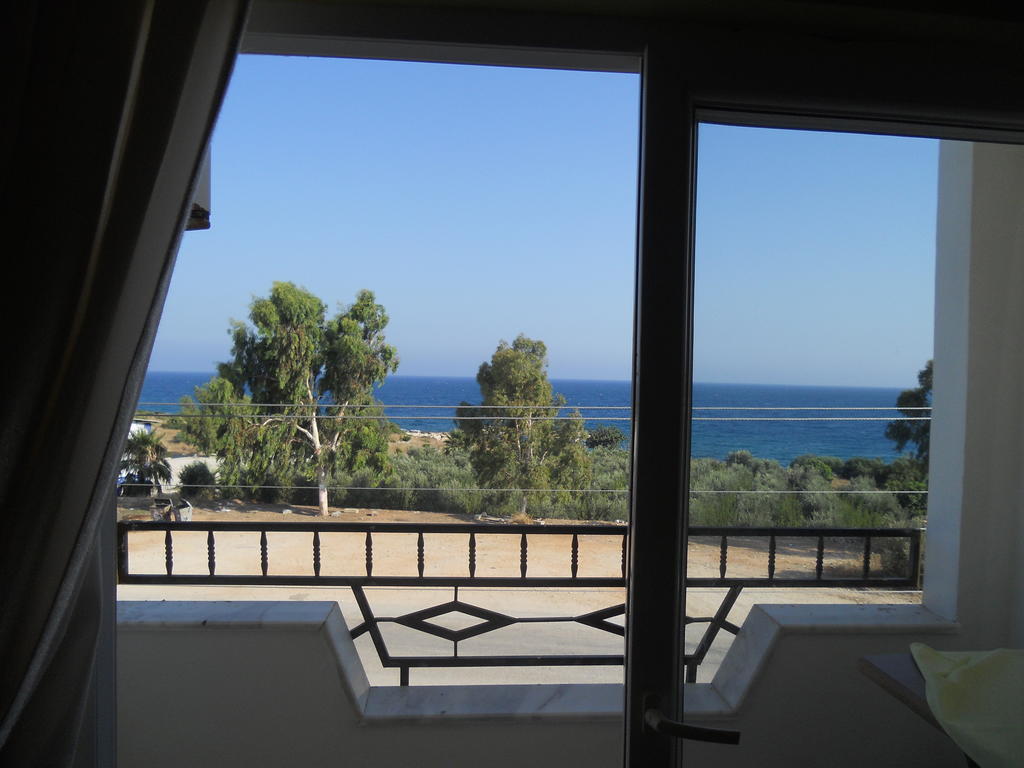 Baris Hotel Erdemli Экстерьер фото