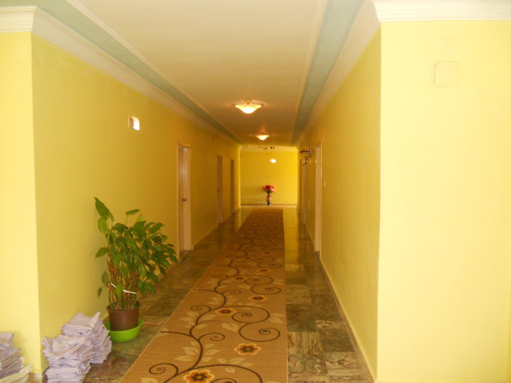 Baris Hotel Erdemli Экстерьер фото